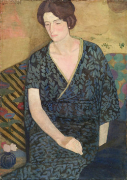 igormag:  Giudo Cadorin (1892–1976), Kimono, 1914.