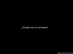 dejame-ser-tu-princesa:  u-u