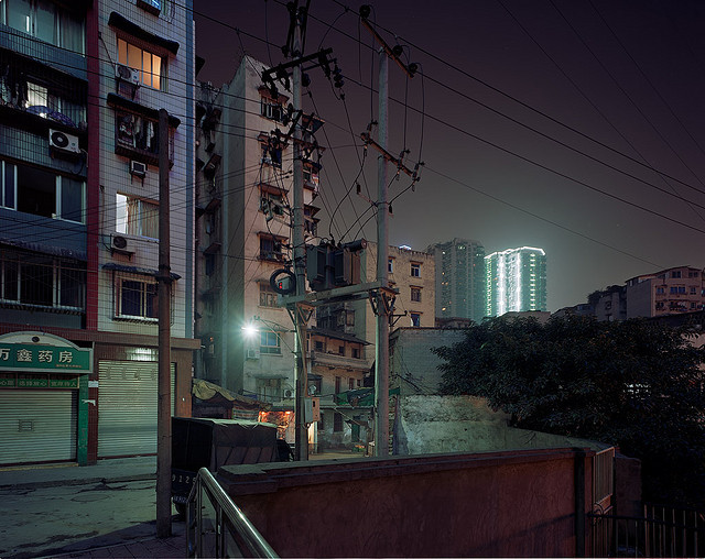 sickpage:  Harry Kaufmannchongqing, 2006