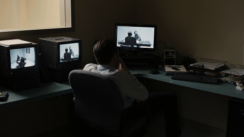 jakegyllenhqal: Just let me do my job.Prisoners (2013) Director: Denis VilleneuveDirector of Photogr