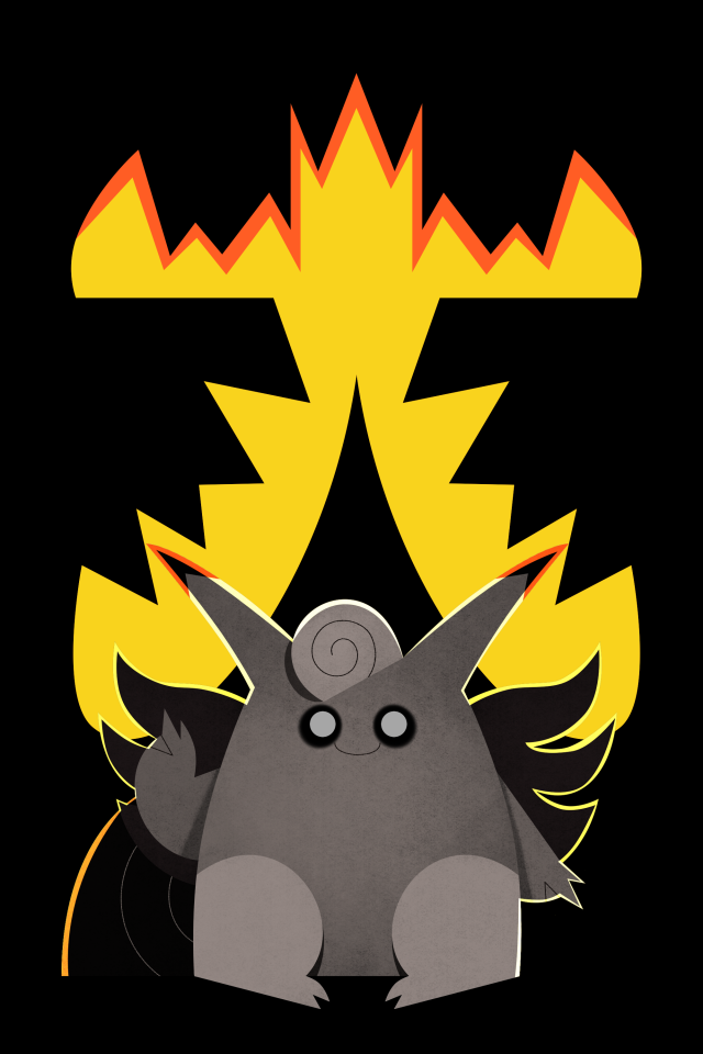 +BAPHOMET+ used FIRE BLAST!