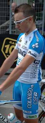 Cyclists Bulges