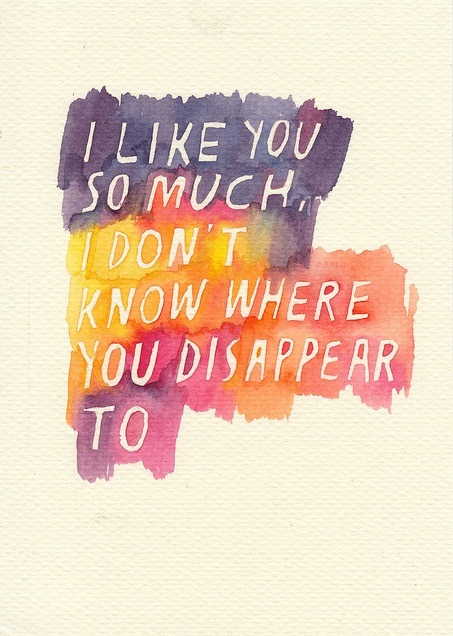 thelovenotebook:  LOVE ONLY 