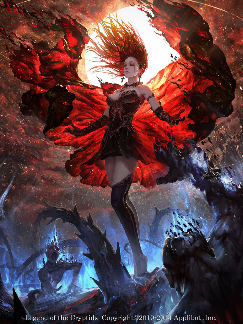 cyrail:  zoesfantasyworld:    LOC Card    Featured on Cyrail: Inspiring artworks