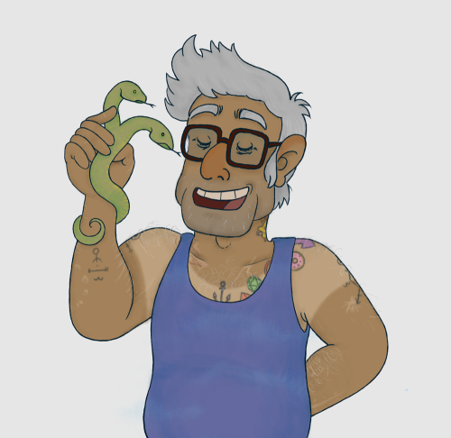 Slightly older Ford living his best life!And finally I managed to make one entry for @forduary, even