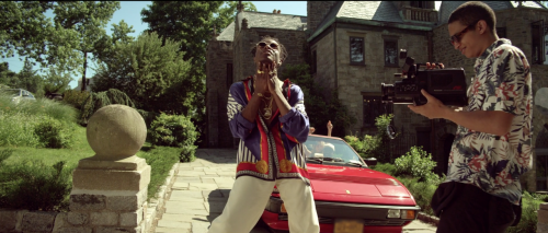 A$AP FERG feat A$AP ROCKY - Shabba, 2013Director: Andrew Hines 