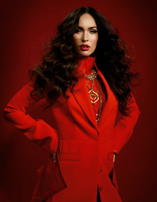 guyritchie:    Megan Fox by Lionel Deluy for Prestige Magazine Hong Kong, November