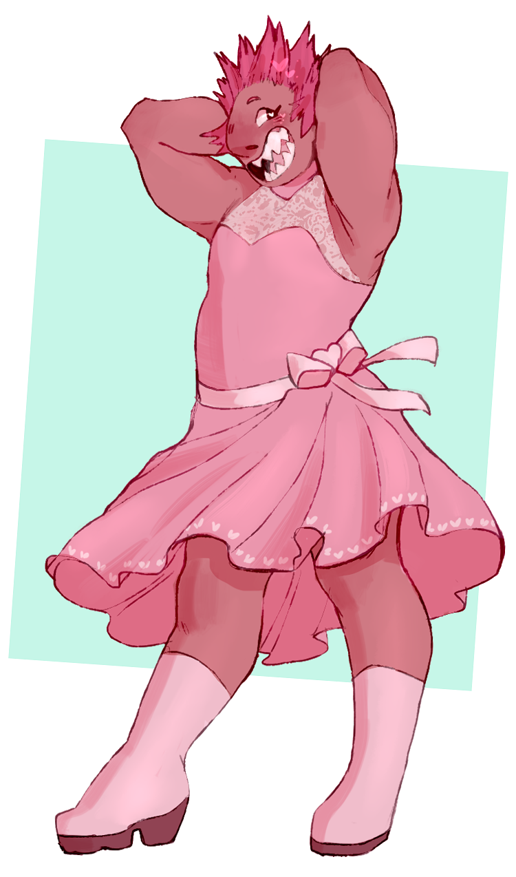 freshtwinkies: PINK