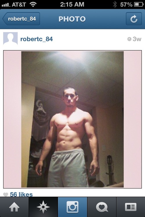 collegeguykingdom:  The shit u find on Instagram… Lol