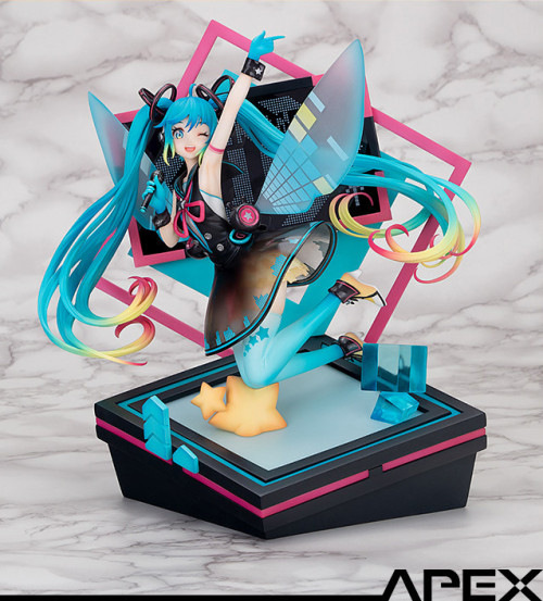 Today’s Miku Module of the Day is:Pick Me Up by Verus !