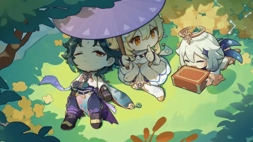 Xiaother Ramble On Why I Ship It Over Xiaolumi