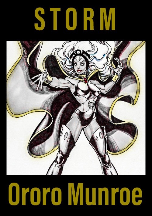 willjones4179: X-Men edits(½)  Psylocke by Adi Granov Rogue by John Tyler Christopher  Storm by Arthur Adams The White Queen by John Tyler Christopher 