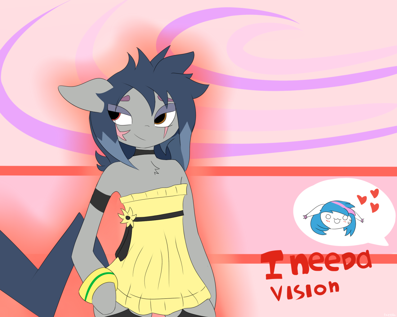 ineedanaccount:  I may or may not be over it (=ω=)” &lt;3 I wasn’t expecting
