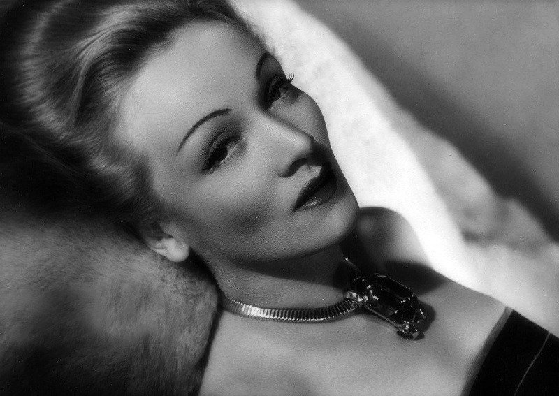 Marlene Dietrich