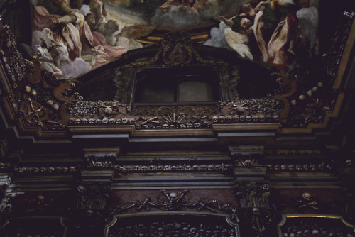 fallbabylon:San Bernardino alle Ossa- Milan, Italy 