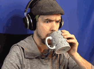 reneefournierxoxo: When it’s none of your buisness… ☕️