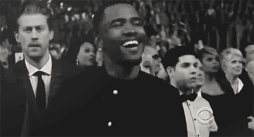 frankgifs:  Frank being cute as hell while Ziggy Marley, Sting, Bruno Mars and Rihanna