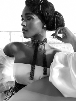 thorodinson: Janelle Monáe photographed