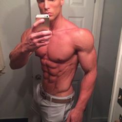 Beautiful and hot guy