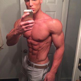 Beautiful and hot guy