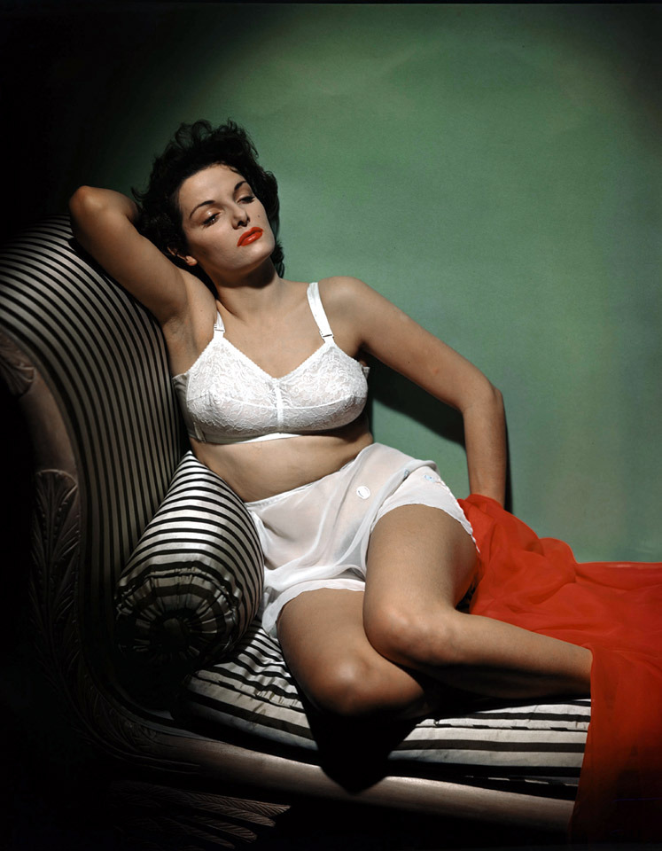 mattadoresit:  Jane Russell 