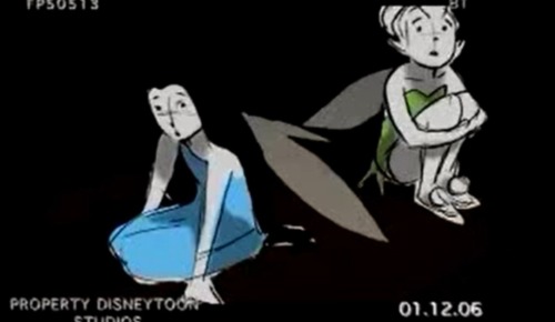 What Drives Me Insane Is That Silvermist And Tinkerbell Were Not Only Supposed To Be Best Friends But