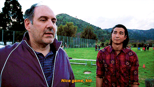 stumptowngifs:requested by anonymousI hope it was worth it. Excuse me? Losing. He should play with h
