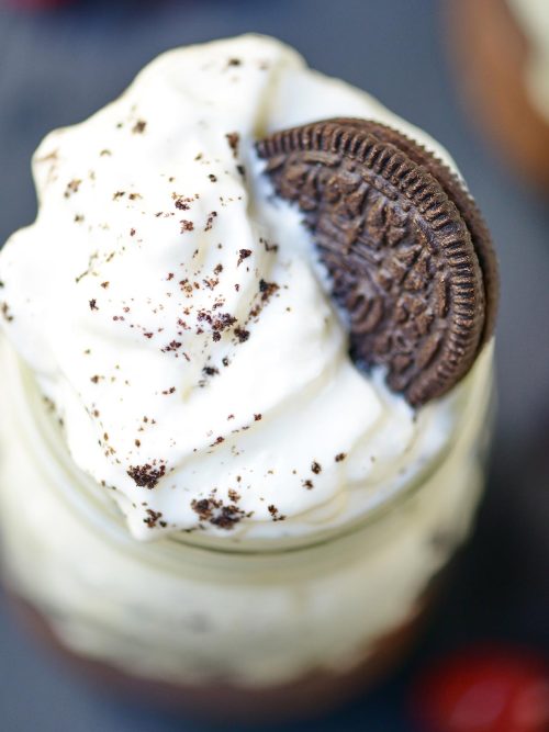 foodffs:  CHOCOLATE OREO PUDDING FOR TWOReally nice recipes. Every hour.Show me what you cooked!