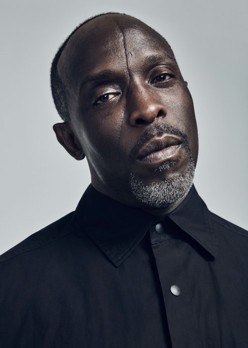 thechanelmuse:  “My only goal is to stay focused on my craft and make sure my life is as sharp as it can be to attack any character that is given to me.“ And he did just that.R.I.P. Michael K. Williams (1966-2021) 🕊️