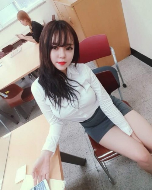 Porn 천안 17살 여고생 밍크♥ photos