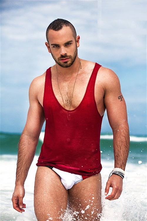 beautiful men in speedo, underwear (no nudes)