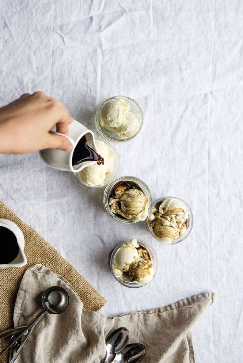 yourcoffeeguru: Cold Brew Affogato | Recipe