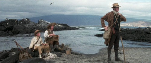 annoyingthemesong:SUBLIME CINEMA #137 - MASTER AND COMMANDER: FAR SIDE OF THE WORLDWith such a flori