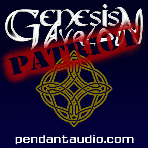 pendantaudio:pendantaudio: GENESIS AVALON: PATRIOT, an epic superhero/fantasy audio drama, episode 3