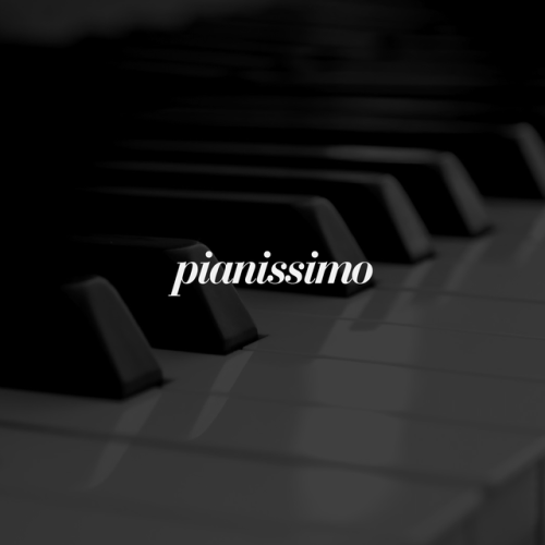 Pianissimo  /  A Study Playlist14 piano tracks to de-stress your mind:claire de lune - debussyunter 