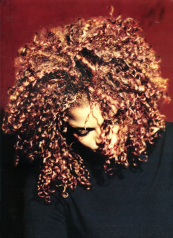 yamakucci:  Janet Jackson’s The Velvet Rope (photographed by Ellen von Unwerth, 1997) 