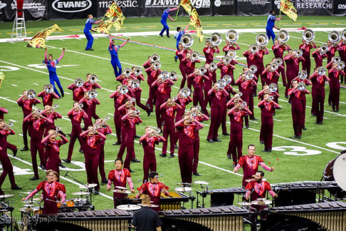 Madison ScoutsDCI Prelims - August 9, 2018 - Indianapolis, IN