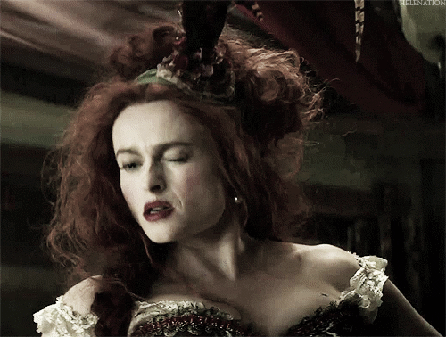 Helena Bonham Carter featuring in ‘The Lone Ranger’ as Red Harrington | 2013. 