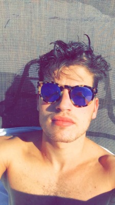 hairycelebs:  Gregg SulkinThanks for all the submissions