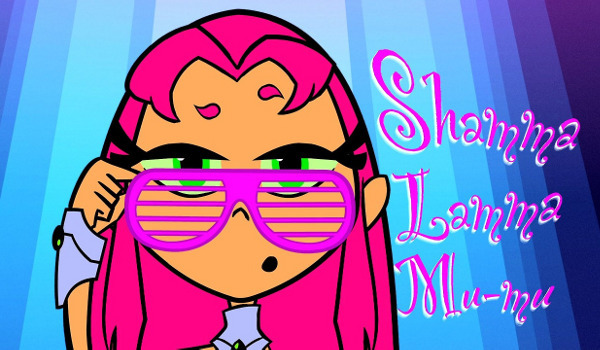 geekearth:  Starfire (Teen Titans Go!)