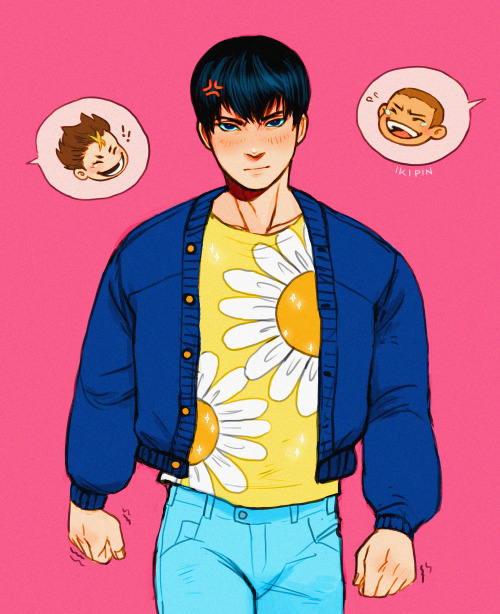 what are backgrounds i don’t know such thing(tanaka and noya stole kageyama’s clothes fr