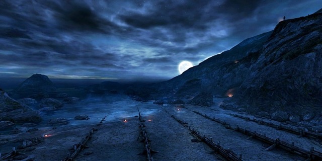  #Dear Esther #Dear Esther Landmark Edition  #The Chinese Room #Walking Simulator#indie game#hackpost