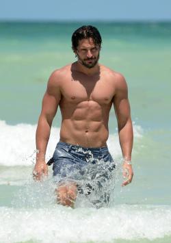 Joe Manganielo - True Blood&rsquo;s Alcide