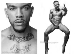 smithmalcolm09:  VH1 Dating Naked PROMO SHOOT