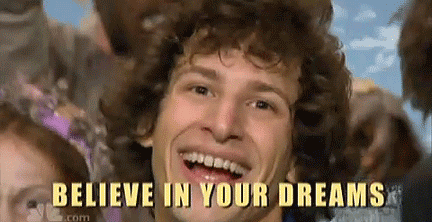 Meeting with 3Ls to tell them what to expect in the job market right now….