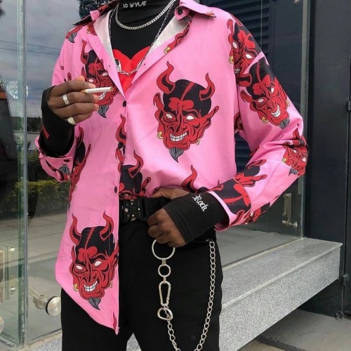 Different Goth Looks For Men