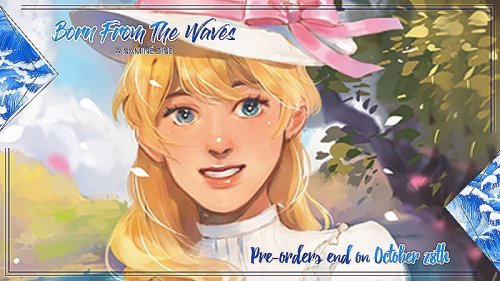 Our amazing guest @mocimori drew a beautiful illustration for our zine, and a matching charm! Namine