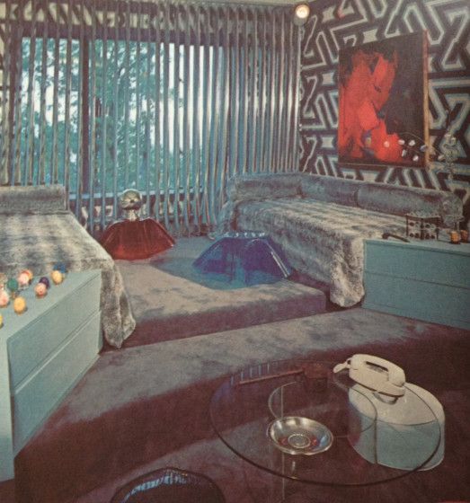 Retromodernist Mayhem