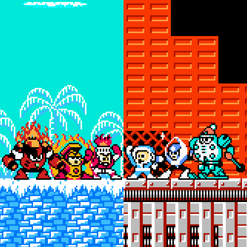 brotherbrain:  Fire and Ice. 