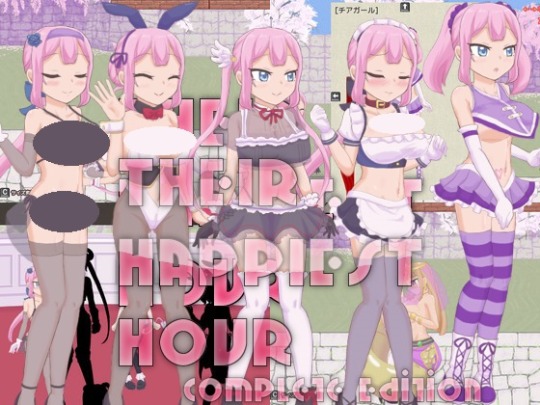 (NSFW) http://bit.ly/2XroZCl   ⏪Free Trial available!Price 1,944 JPY   ม.91    Estimation (18 June 2019)       [Categories: Action]Circle: Ishigaki  This is a side-scroller action game where you control a fu* anari girl.* Basic ControlsRight/Left